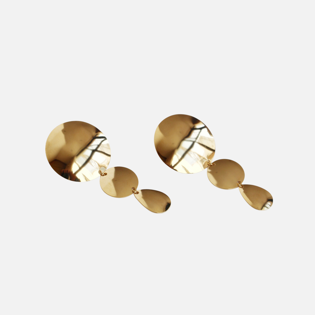Aretes Olivia