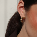 Aretes María