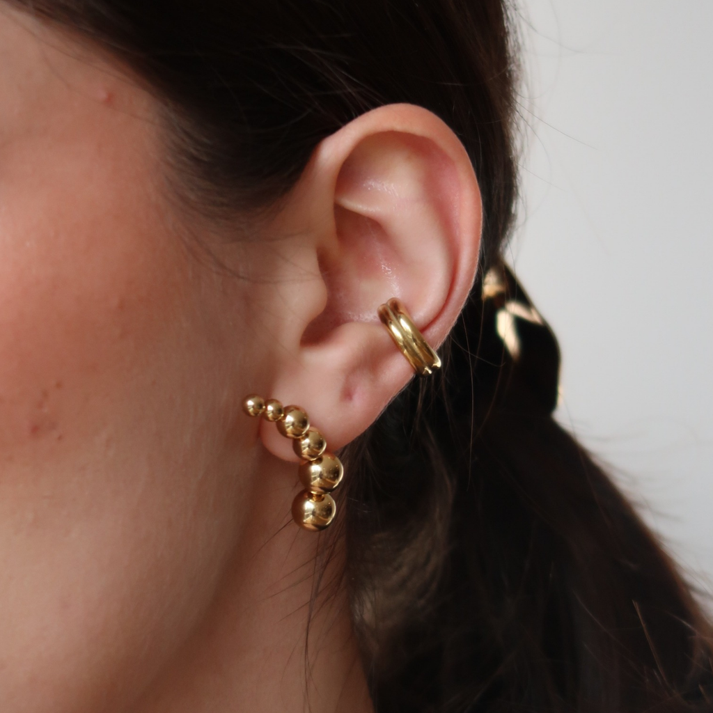 Aretes María