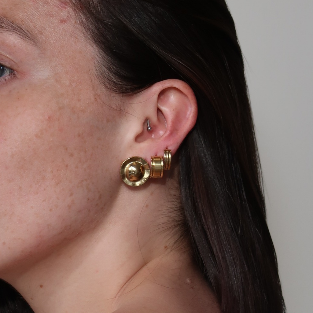 Aretes Eugenia