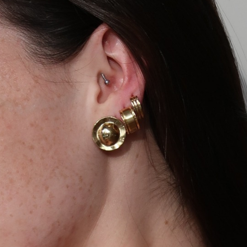 Aretes Eugenia