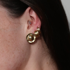 Aretes Eugenia