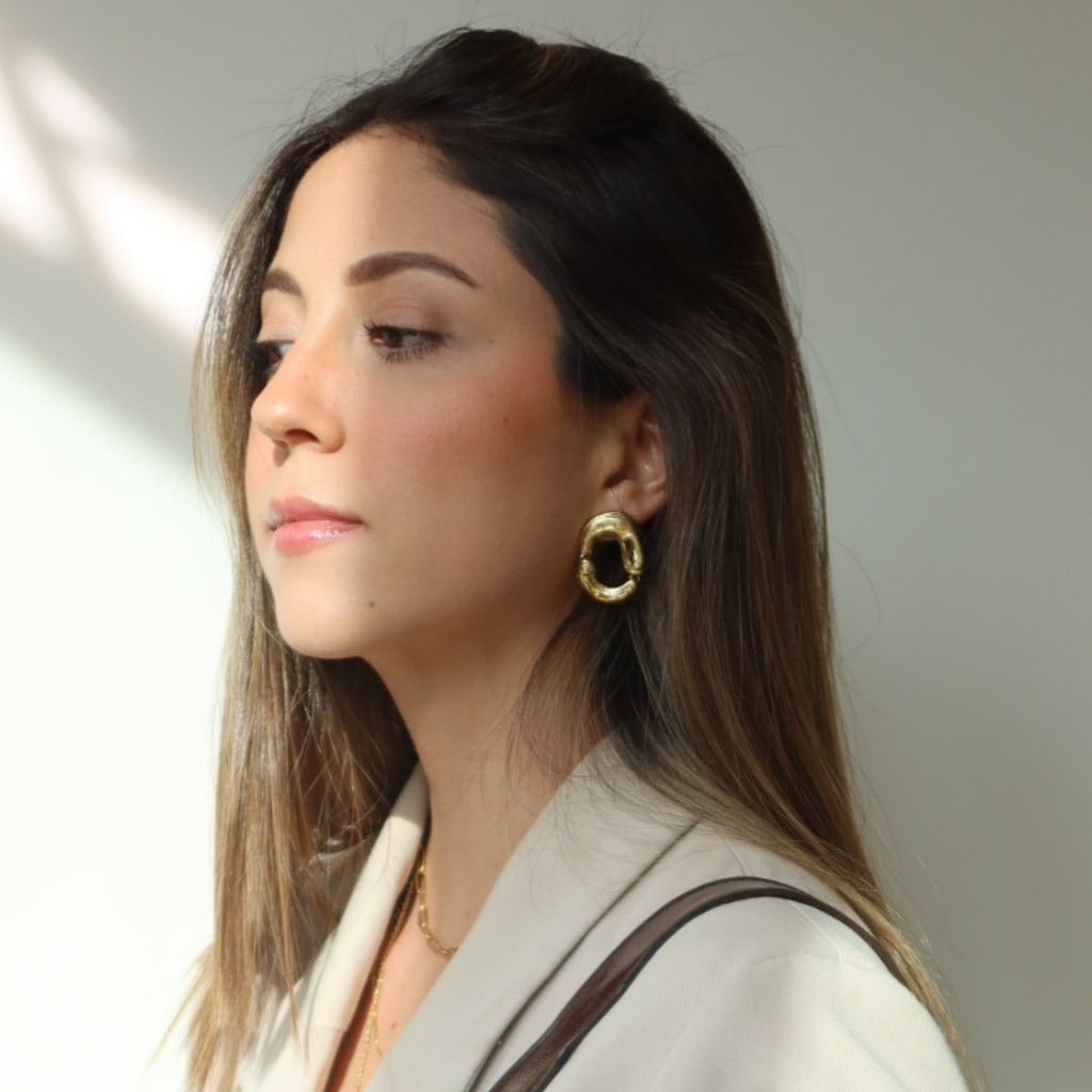 Aretes Mia