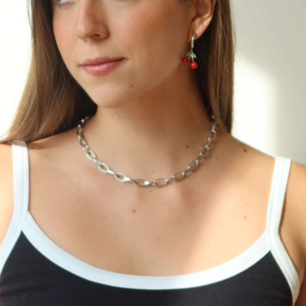Aretes Cherry