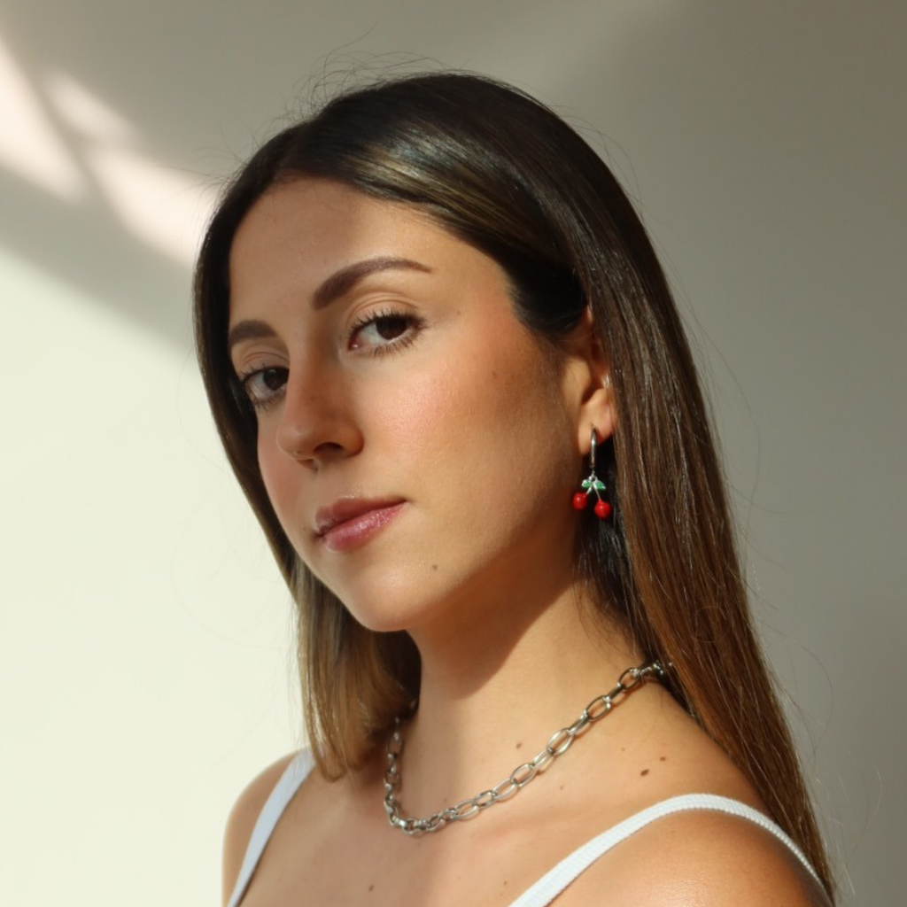 Aretes Cherry