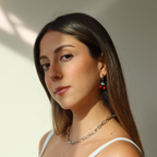 Aretes Cherry
