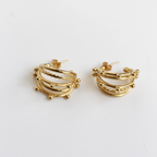 Aretes Sienna