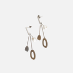 Aretes Perla