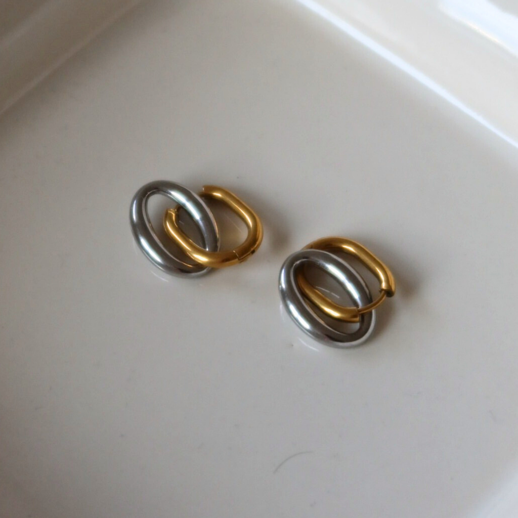 Aretes Valentina