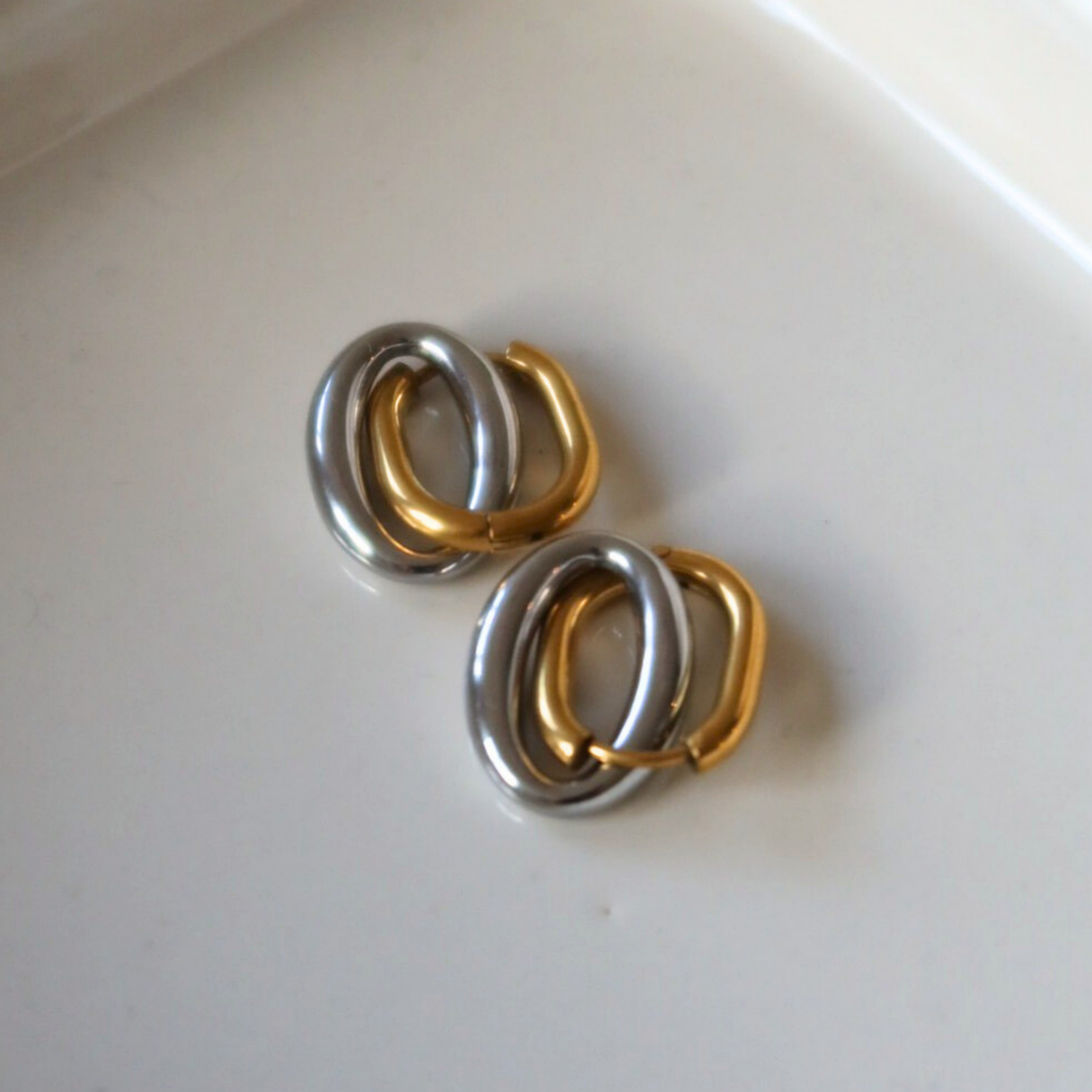 Aretes Valentina