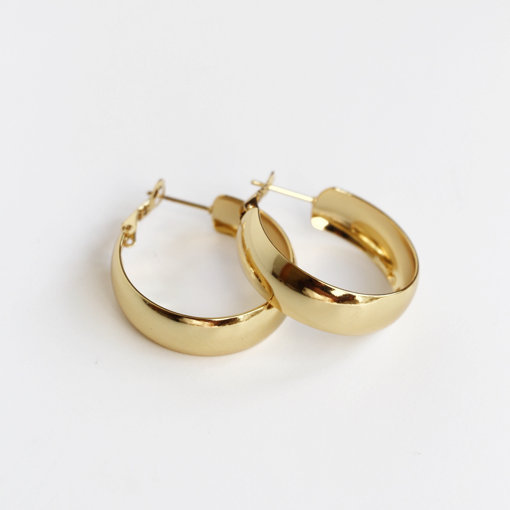 Aretes Leah