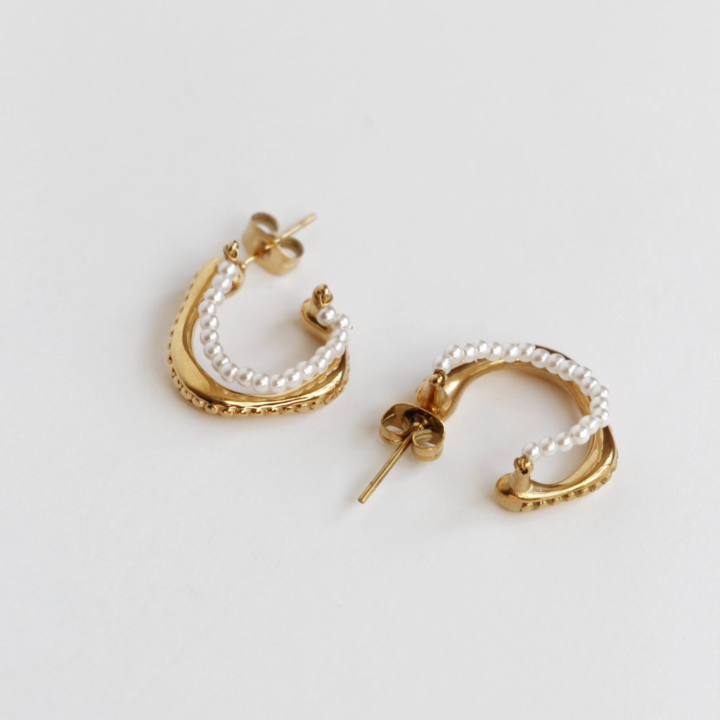 Aretes Melina