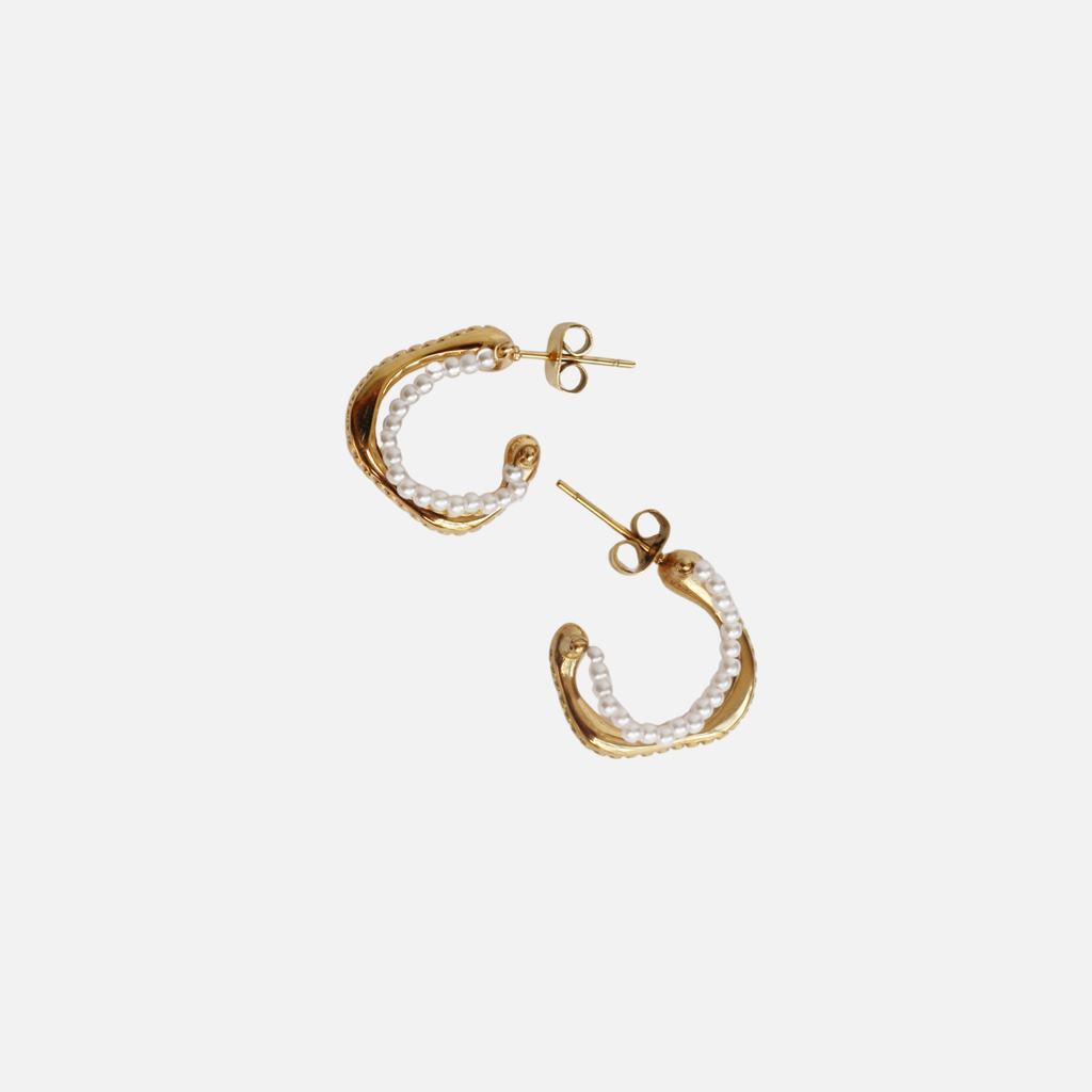 Aretes Melina