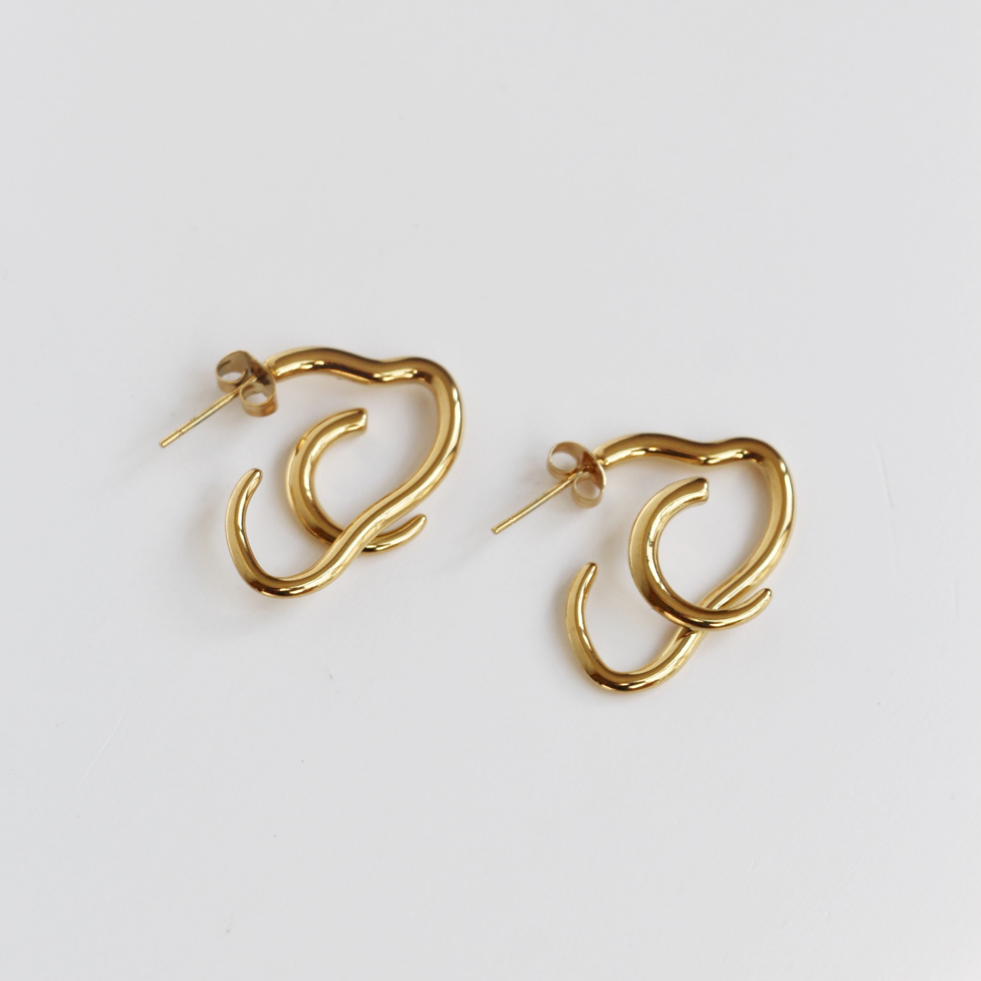 Aretes Clara