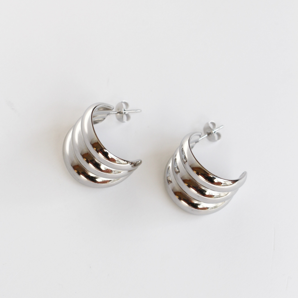 Aretes Tamara