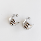 Aretes Tamara