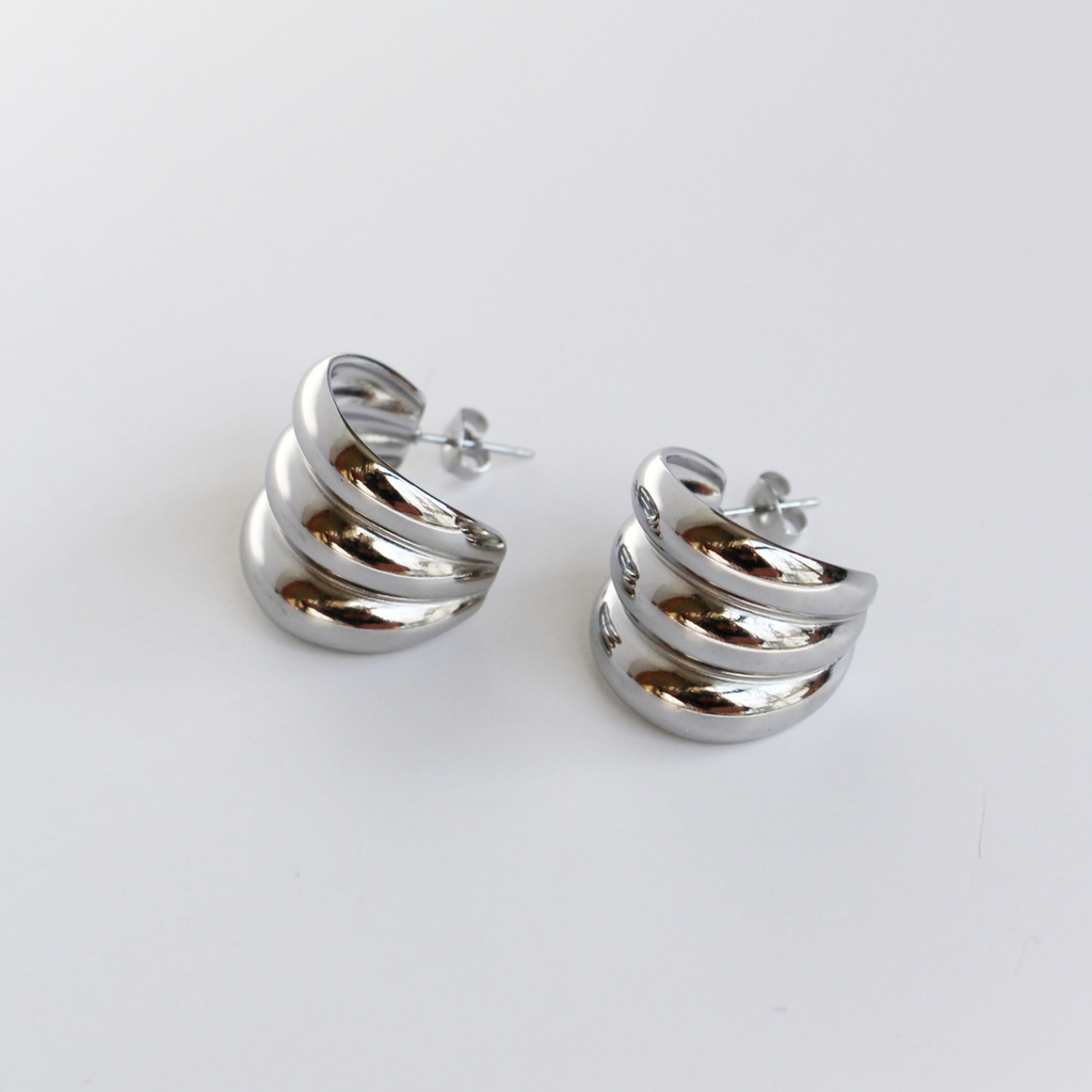 Aretes Tamara