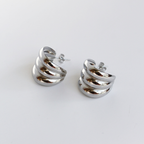 Aretes Tamara