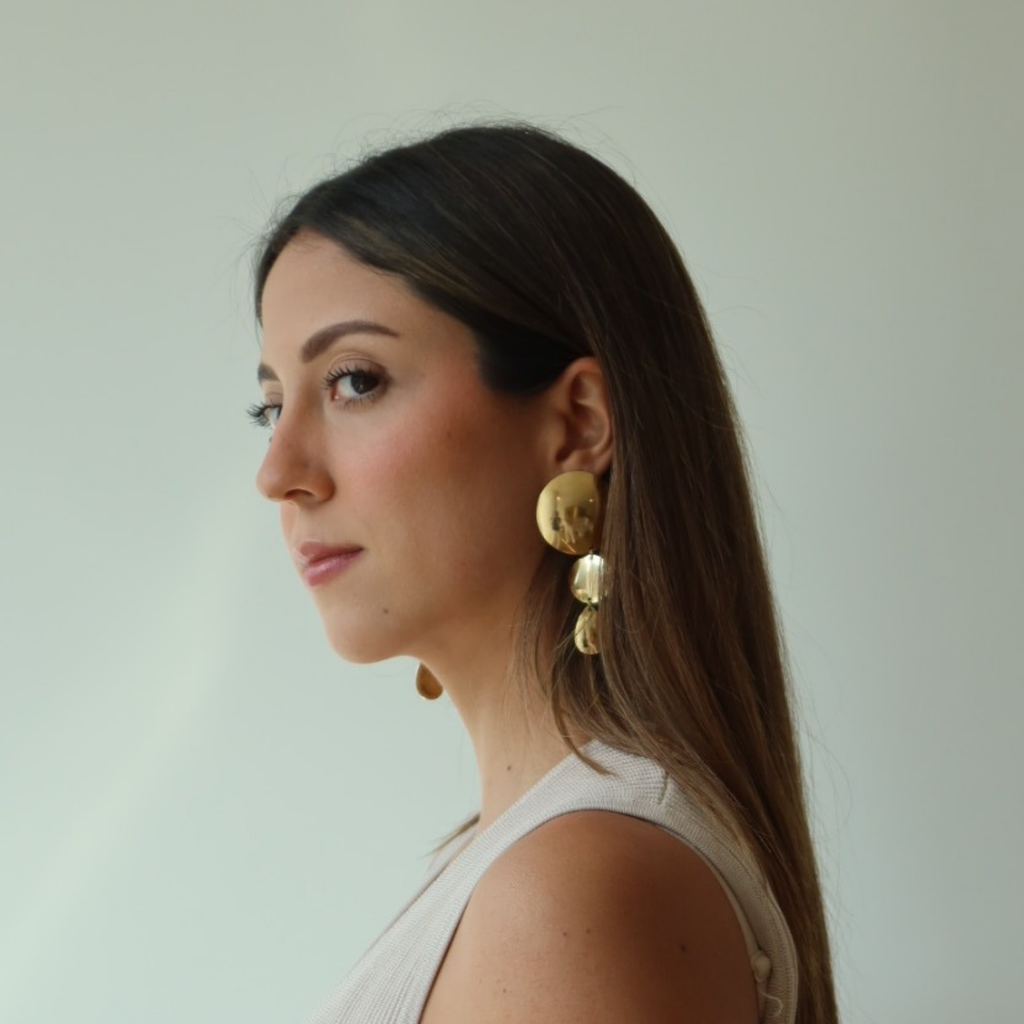 Aretes Olivia