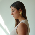 Aretes Olivia