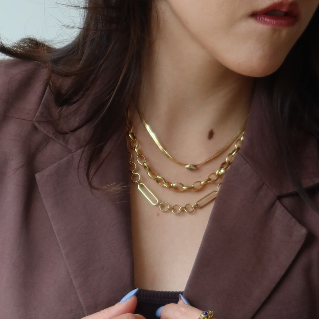 Collar Amatista