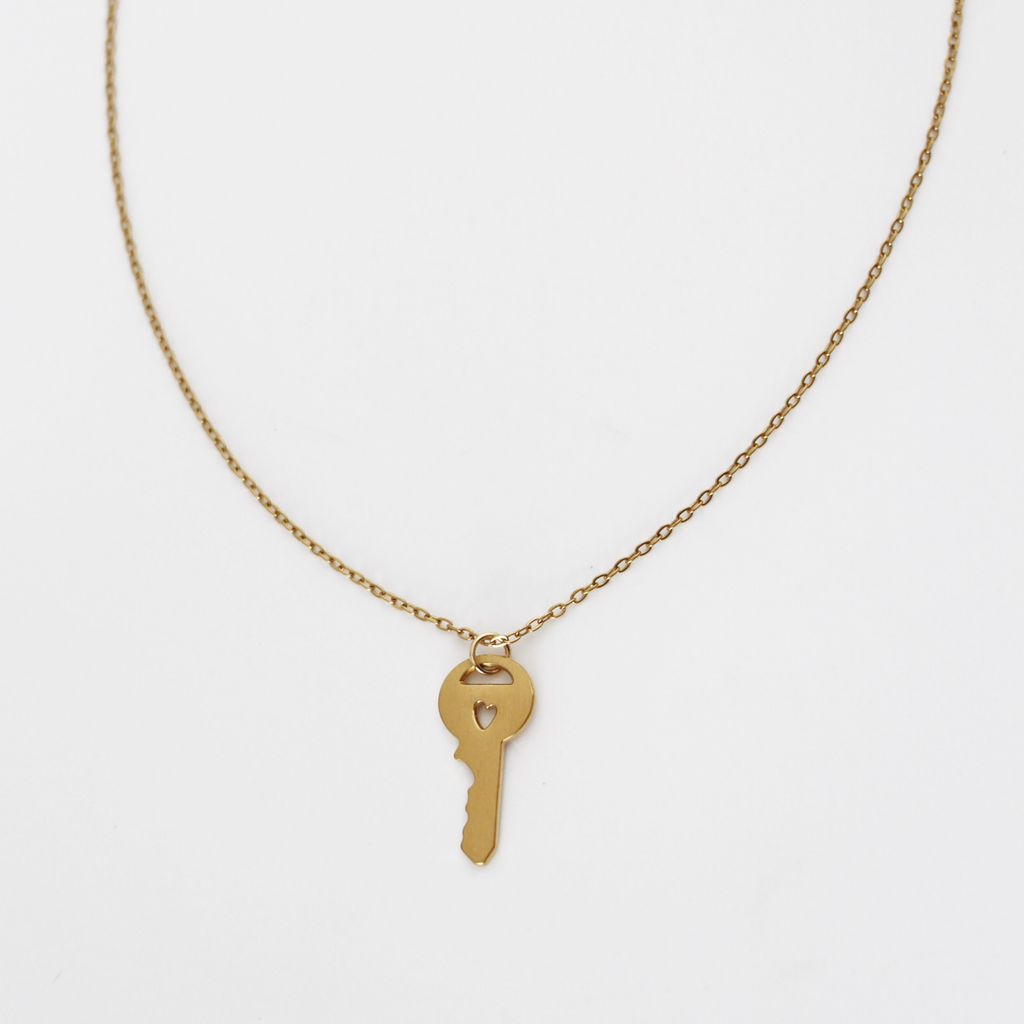 Collar Llave