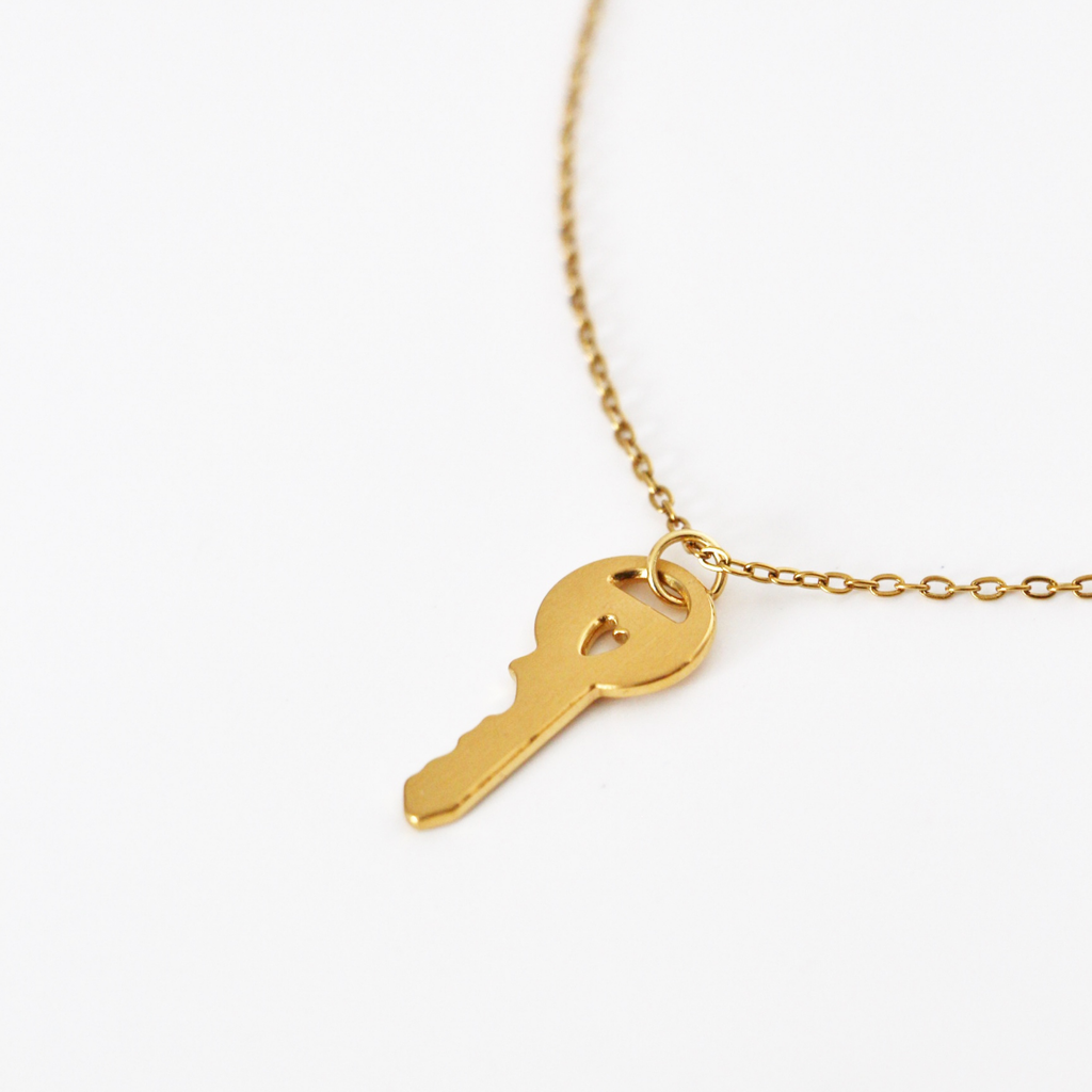 Collar Llave
