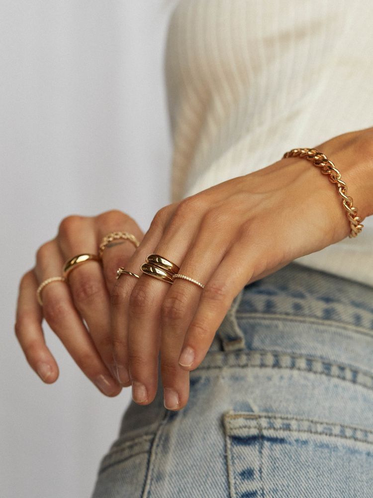 Set de Anillos