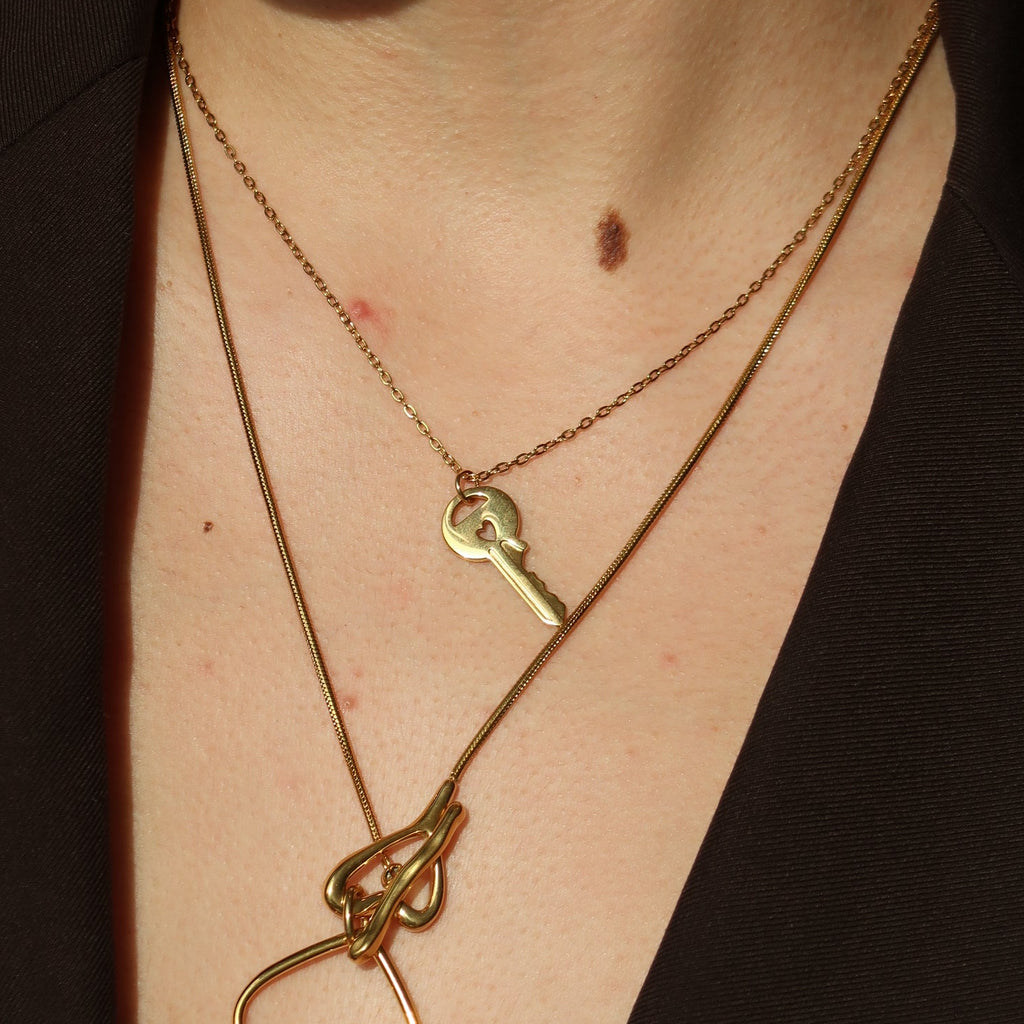 Collar Llave