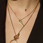 Collar Llave