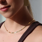 Collar Mirai