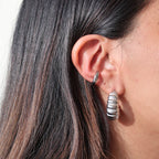 Aretes Estefanía