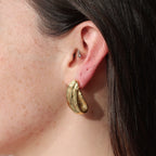 Aretes Chloé