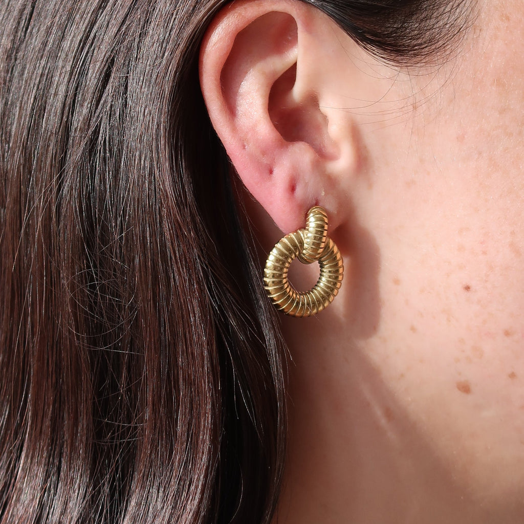 Aretes Vianney
