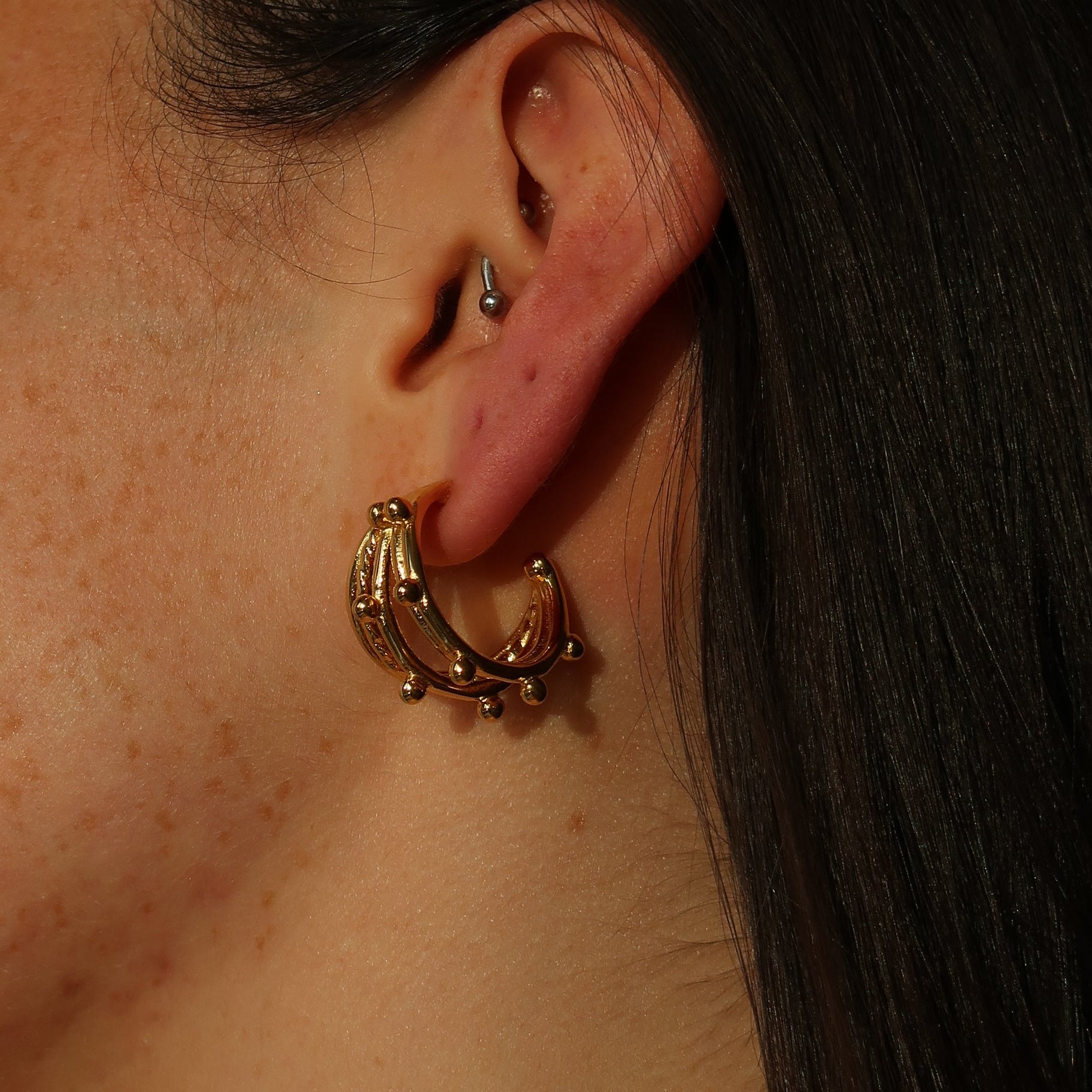 Aretes Sienna