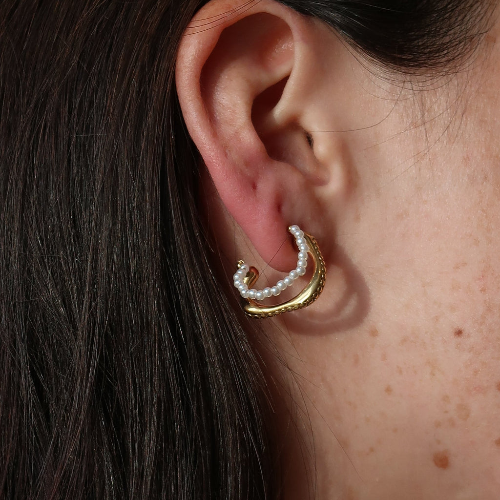 Aretes Melina
