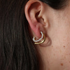 Aretes Melina