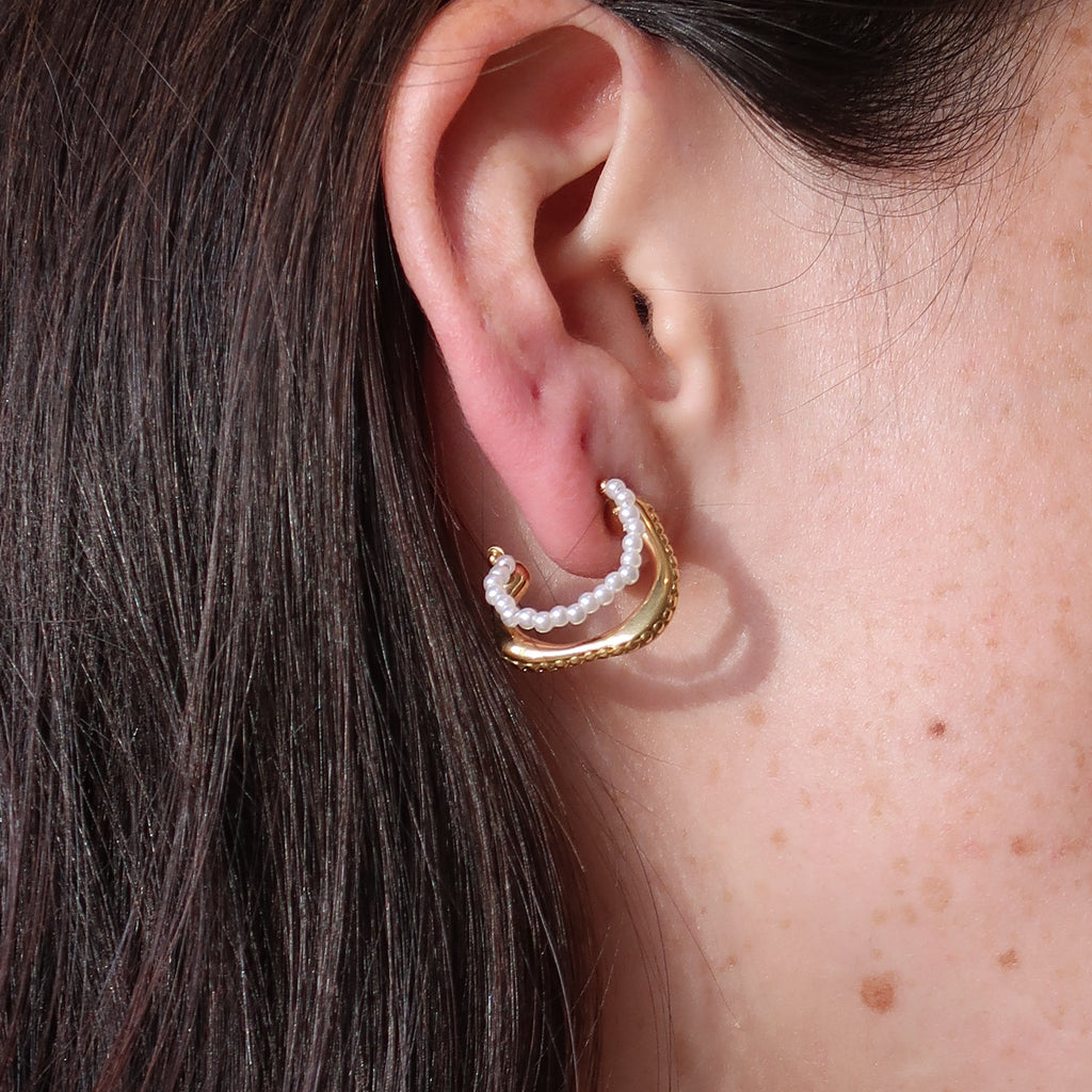Aretes Melina