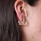 Aretes Melina