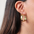 Aretes Leah