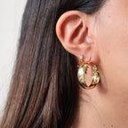 Aretes Leah