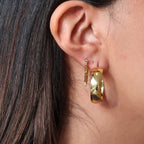 Aretes Leah
