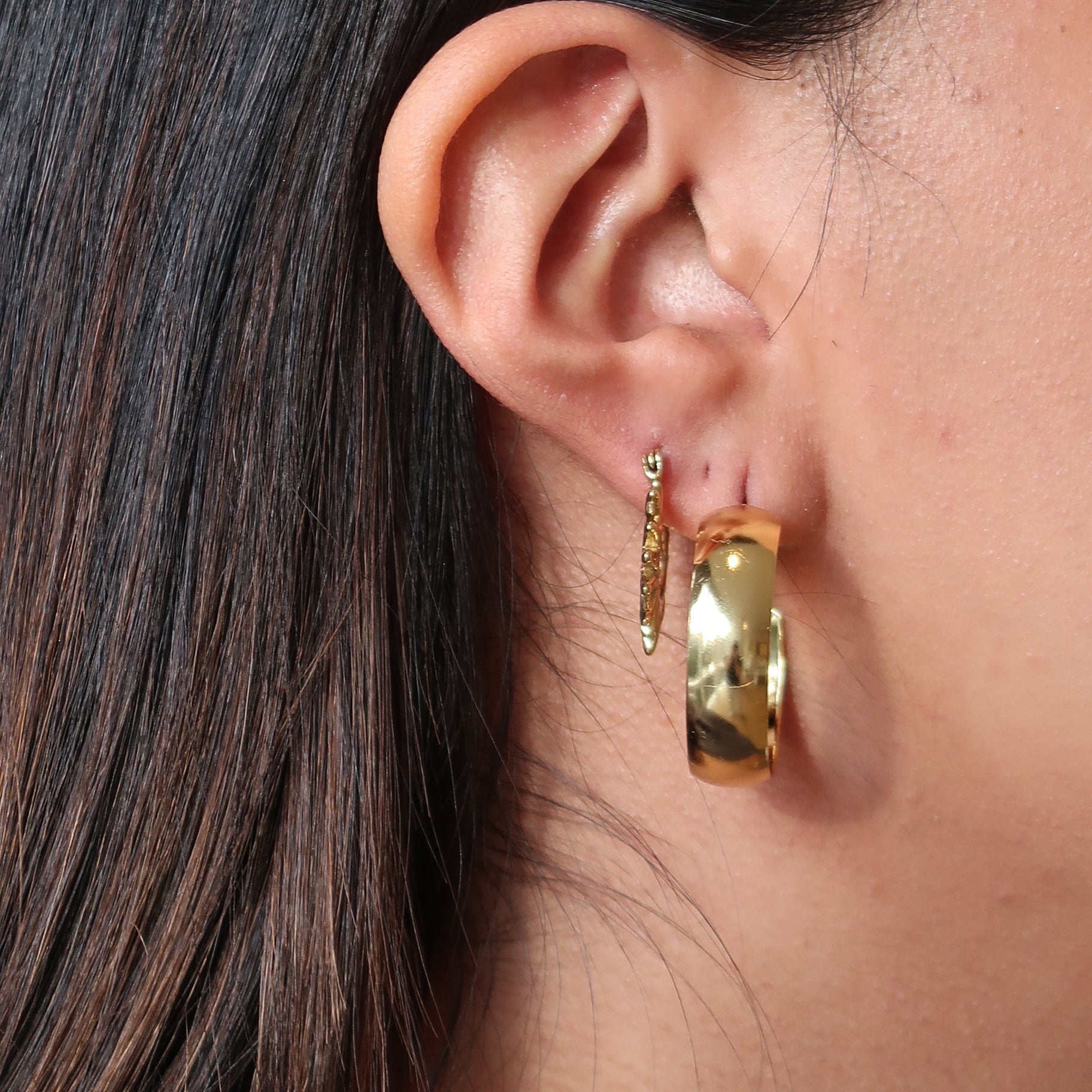 Aretes Leah