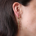 Aretes Susy