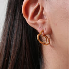 Aretes Clara